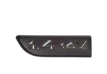 Cita Yazisi Sol 1.4 16v Siyah Megane İi - OKSA 287