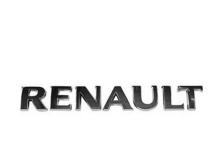 Arka Yazi Renault Megane İi-hb-clio İii - OKSA 264