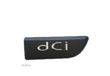 CITA YAZISI SAG DCI SIYAH MEGANE II - OKSA 292