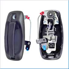 DIS KAPI ACMA KOLU ARKA BAGAJ BIPPER-FIORINO-NE - OMS 115206