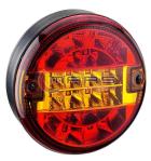 STOP LAMBASI LEDLI UNIVERSAL 24V HAMBURGER - MARS 720104