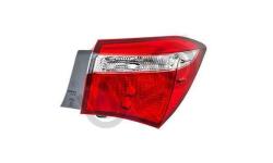 STOP LAMBASI DIS SAG COROLLA SEDAN 2013 2015 O - ULO 1130012