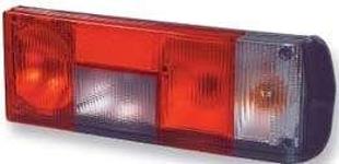 STOP LAMBASI DUYSUZ SOL SAHIN 95-02 FUME SINYA - MARS 510319