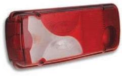 STOP LAMBASI CAMI SAG SEFFAF MAN TGA - MARS 611825