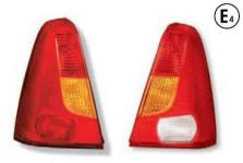 STOP LAMBASI DACIA LOGAN SAG SARI SINYALLI 03- - MARS 611257