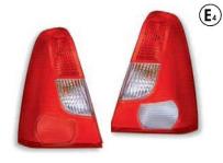 STOP LAMBASI SOL DACIA LOGAN SEDAN KIRMIZI REF - MARS 611265