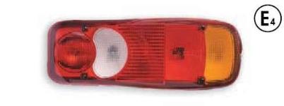 STOP LAMBASI SAG SOKETLI PLAKASIZ RENAULT PREM - MARS 611251