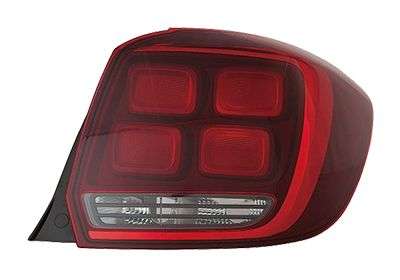 STOP LAMBASI SAG DUYSUZ DACIA SANDERO 16 - MARS 411213