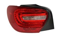 STOP LAMBASI SOL LED MERCEDES A-CLASS W176 12  - ULO 1111011