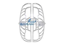STOP CERCEVESI KROM FIAT DOBLO 15 - BARAN A064