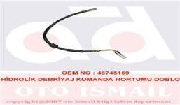 Hidrolik Debriyaj Kumanda Hortumu Doblo - OP 46745159