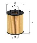 YAG FILTRESI FIAT EGEA-500L 1.3JTD EURO 6 - OP 55245952E