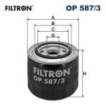 Yag Filtresi Mitsubishi Pajero Sport İi 2 - FILTRON OP 587/3