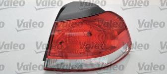 STOP LAMBASI DIS SOL- VW GOLF VI 2009-2013 - VALEO 43878