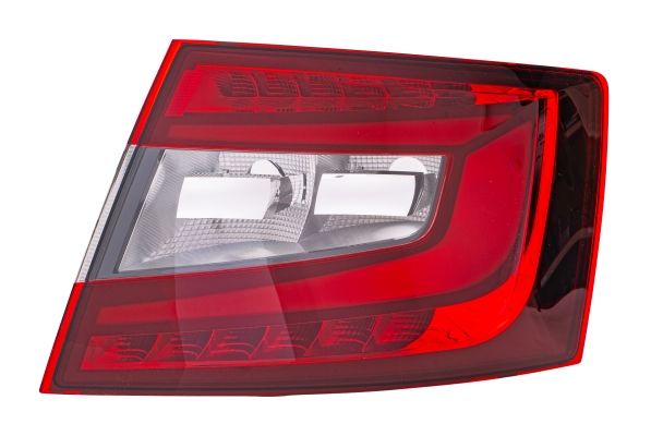 STOP LAMBASI.SKODA OCTAVIA III 5E3-NL3 - HELLA 2SK012881-061
