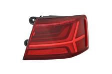 STOP LAMBASI SAG DIS LED AUDI A6 15 - VALEO 047007