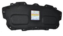 MOTOR KAPUT IZOLATORU EGEA - OPAR 52047900