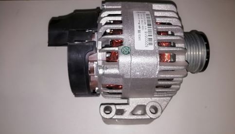 Alternator 12v 105a Doblo Albea Fiorino Grande Punto Linea A - OPAR 52003518
