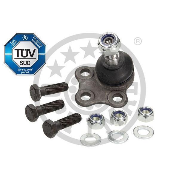 ALT ROTIL TRAFIC II-VIVARO-NISSAN PRIMASTA - OPTIMAL G3-1003