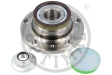 ARKA TEKER PORYASI [KIT] A1 A2 IBIZA III IV - OPTIMAL 102077