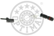 BALATA FISI MERCEDES SPRINTER 901 904 9 - OPTIMAL WKT-50255K