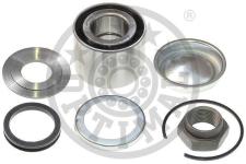 ARKA TEKER RULMANI [KIT] C2 C3 SAXO XSARA P - OPTIMAL 602858