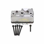 Kompresör Kapağı Renault 370/420 (Knorr Tipi) - OREX 613007