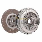 Debriyaj Seti Renault Premium DCI Ø400mm - OREX 625054