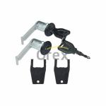 Kapı Şifre Takımı Renault Magnum - OREX 672012