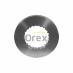 Fren Diski Volvo Fh-Fm Midilli Havali 410Mm ( Arka ) - OREX 645027