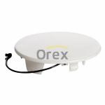 Ön Tampon Kapağı Renault Magnum - OREX 688025