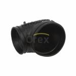 Intercool Hortumu Renault 80X80X317 mm - OREX 650052