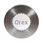 Fren Diski Volvo Fh, Fm, Renault Premium Ii Dxi (Soğutmalı, Ø434mm) - OREX 345001