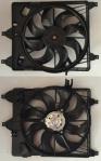 FAN MOTORU DAVLUMBAZLI CLIO II KANGOO 97- M - ORIS FRN02700R