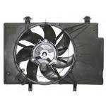 Fan Motoru Corruier 1.5 Tdci/fiesta 1.5/1.6 Tdci 2008 - ORIS FFR348000