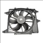 FAN MOTORU PERVANELI CLIO II KANGOO 97-MEGA - ORIS FRN04600R