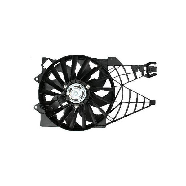 FAN MOTORU DAVLUMBAZLI LINEA 1.3 1.6 MJET 1 - ORIS FFI026000