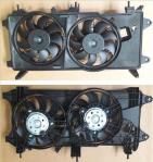 FAN MOTORU DAVLUMBAZLI FIAT DOBLO 1.3 MJET  - ORIS FFI016000