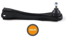 ROT KOLU ON SAG RENAULT R12 1.3 69-80 - ORJIN 03135