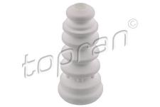 016 AMORTISOR TAKOZU ARKA BORA ORJINAL 98 - TOPRAN 107648001