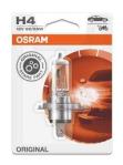 Ampul 12v H4 60/55w 43t Tirnakli Blister - - OSRAM 64193-01B