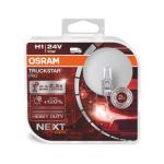Ampul 24v H1 70w Truckstar Pro Serisi 100 Fazla İsik - - OSRAM 64155TSP-HCB