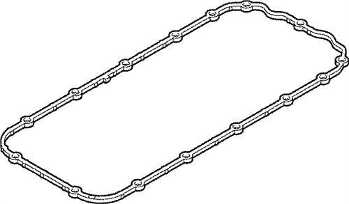 CONTA KARTER CONTA KAUCUK  OPEL ASTRA G  - OTOCONTA 42447465