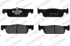 ON BALATA CLIO IV 0.9 TCE-1.2-1.5DCI 12 DA - OTOZONE FDO1000