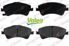 ON BALATA AURIS-COROLLA 2.0D-4D-2.2D 07 AV - OTOZONE FDO9002
