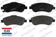 ON BALATA HONDA CRV III 2.0 I VTEC-2.2 I C - OTOZONE FDO9013