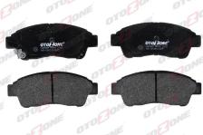 ON BALATA COROLLA 92-97 CARINA 93-97 RAV4  - OTOZONE FDO9009