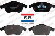 ON BALATA RENAULT LATITUDE 2.0 16V-2.0 DCI - OTOZONE FDO1009