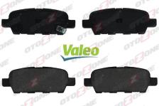 ARKA BALATA NISSAN XTRAIL 2.0-2.2DCI 01 IN - OTOZONE FDA9009