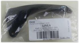 KAPI IC ACMA KOLU SOL LINEA PUNTO - OZAR 4M131166-L